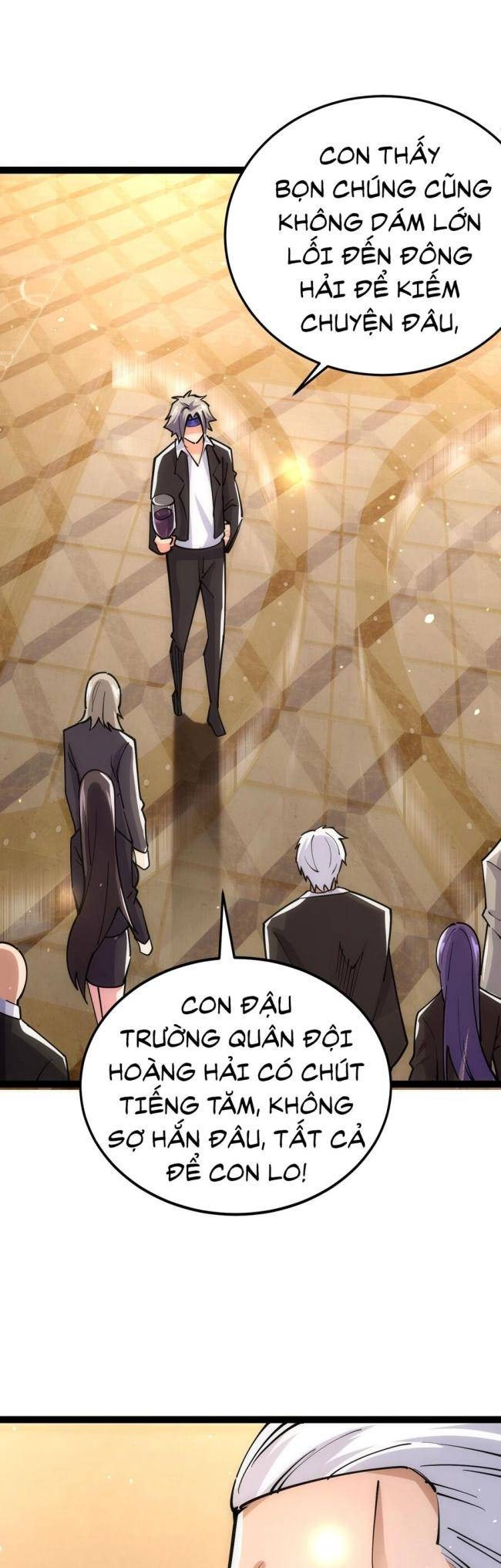 Toàn Thuộc Tính Võ Đạo - Page 10