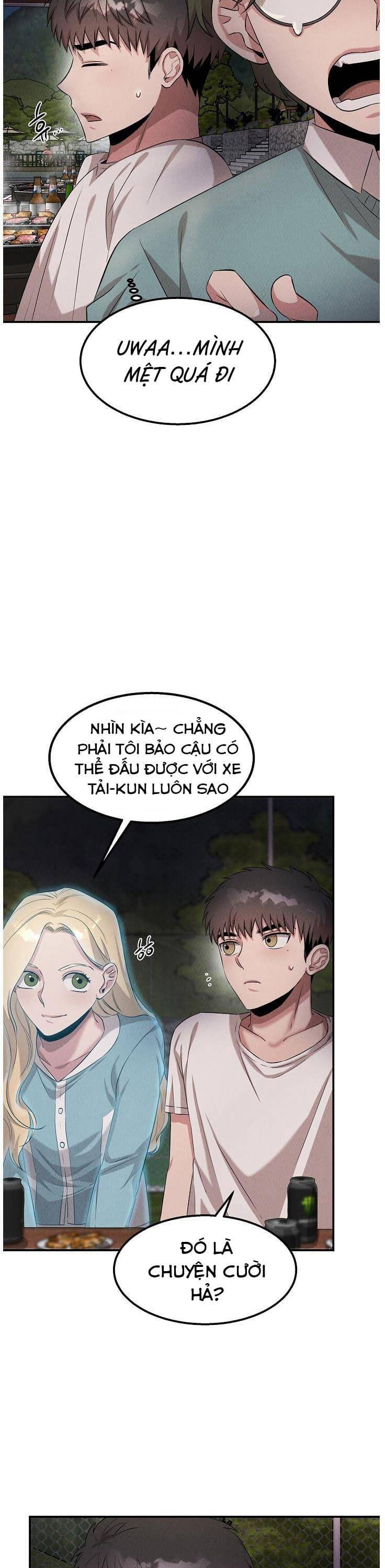 Bác Sĩ Thiên Tài Lee Moojin - Page 33