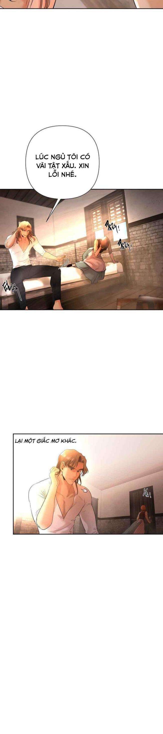 Nhiệm Vụ Chiến Binh - Page 8