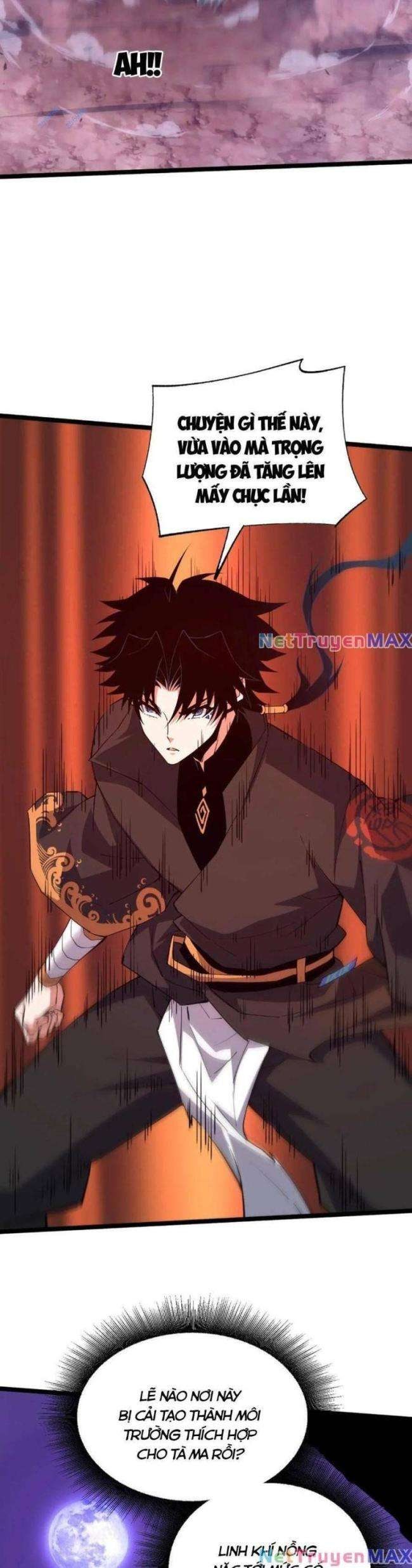 Sự Trở Lại Của Đệ Nhất Tông Sư - Page 25