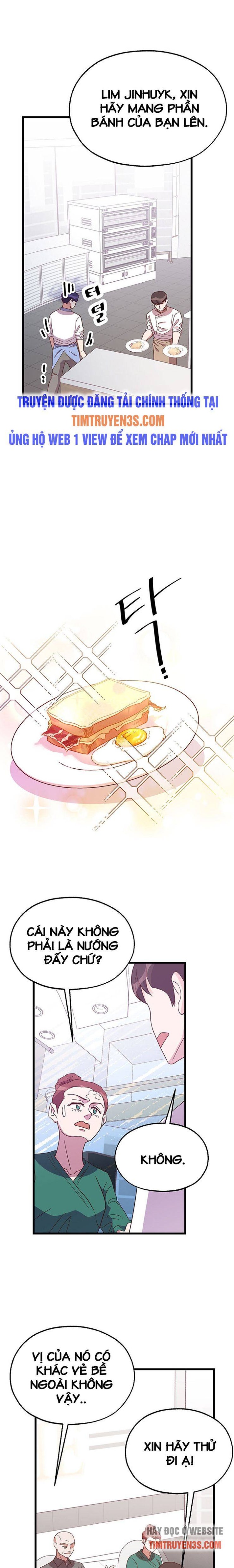 Tiệm Bánh Của Thiên Quỷ - Page 5