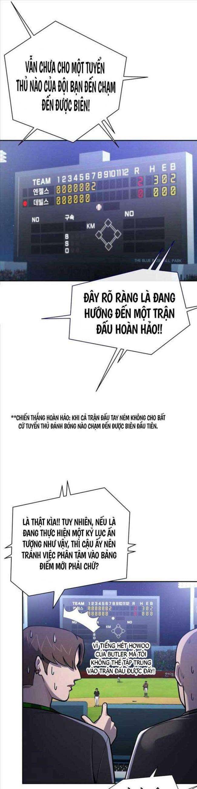 Vua Bóng Chày - Page 19