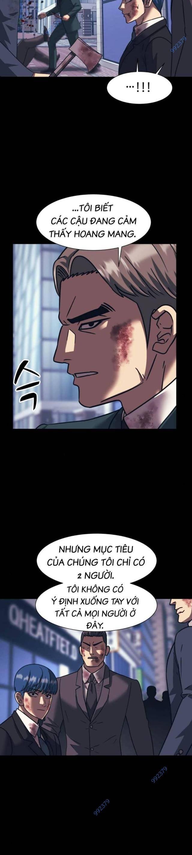 Sóng Ngầm - Page 5