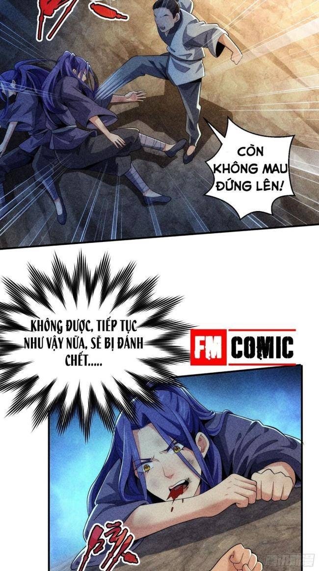 Ta Chính Là Không Theo Sáo Lộ Ra Bài - Page 51