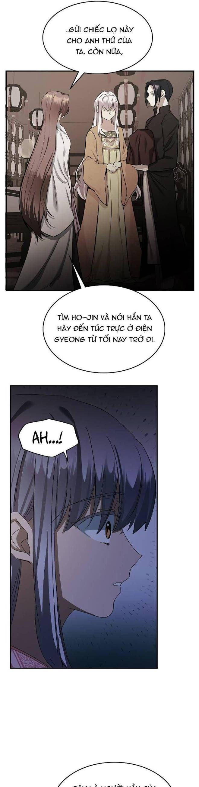 Hoa Nở Trong Cung Diên Hy Công Lược - Page 19