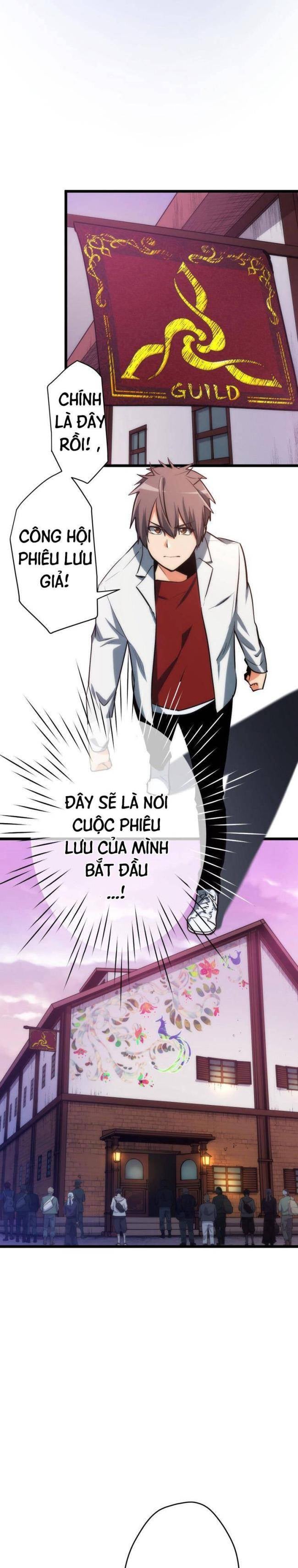 Hầm Ngục Toà Tháp Đảo Ngược - Page 18