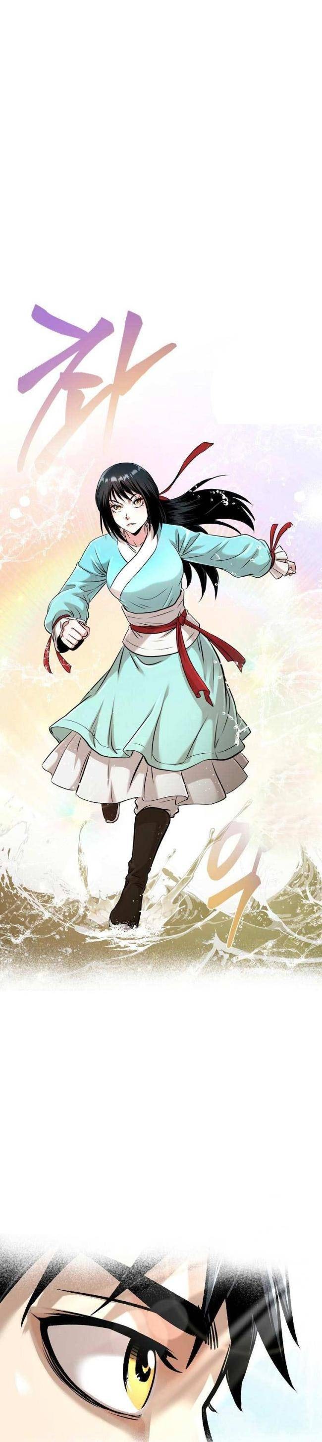 Ma Nhân Hoa Sơn - Page 29