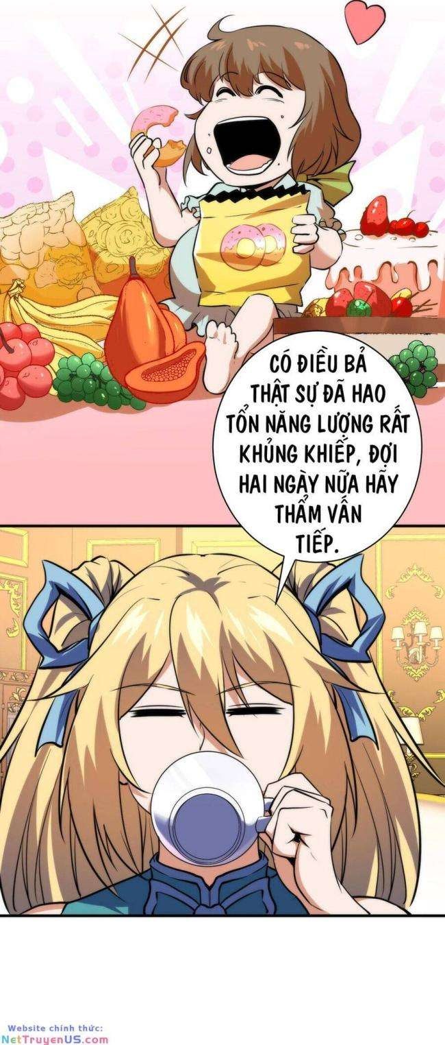 Trở Thành Thần Chủ Cthulhu - Page 28