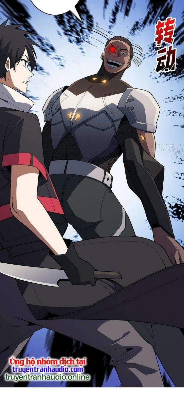 Nhân Vật Phản Diện? Chắc Chắn Không Phải Ta - Page 29