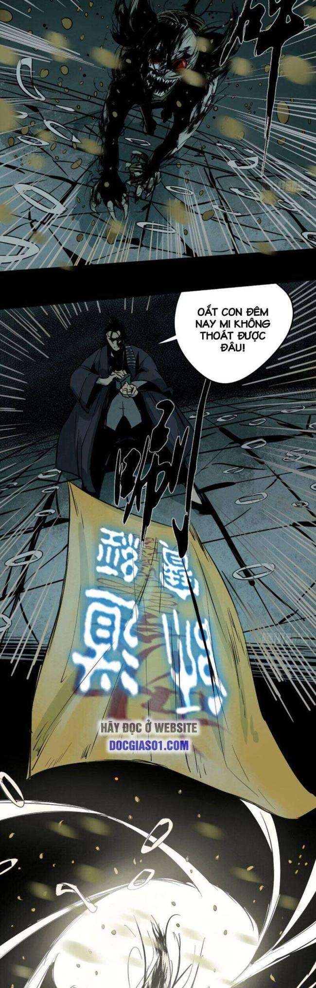 Huyền Thoại Đạo Sĩ - Page 19