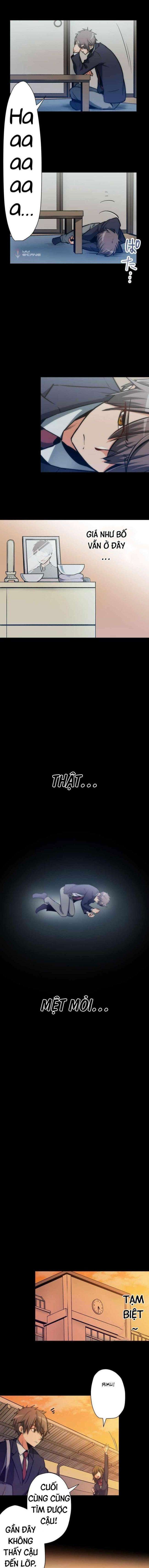 Hầm Ngục Toà Tháp Đảo Ngược - Page 23