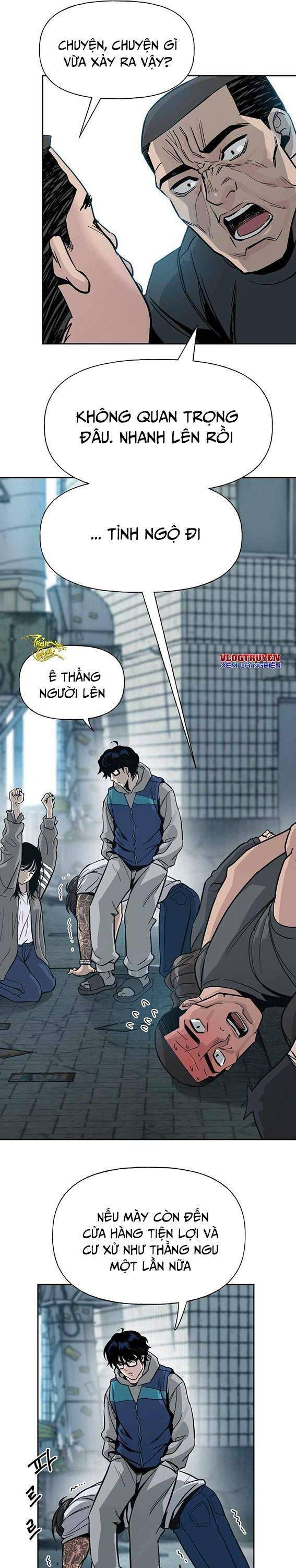 Quản Lý Du Côn - Page 40