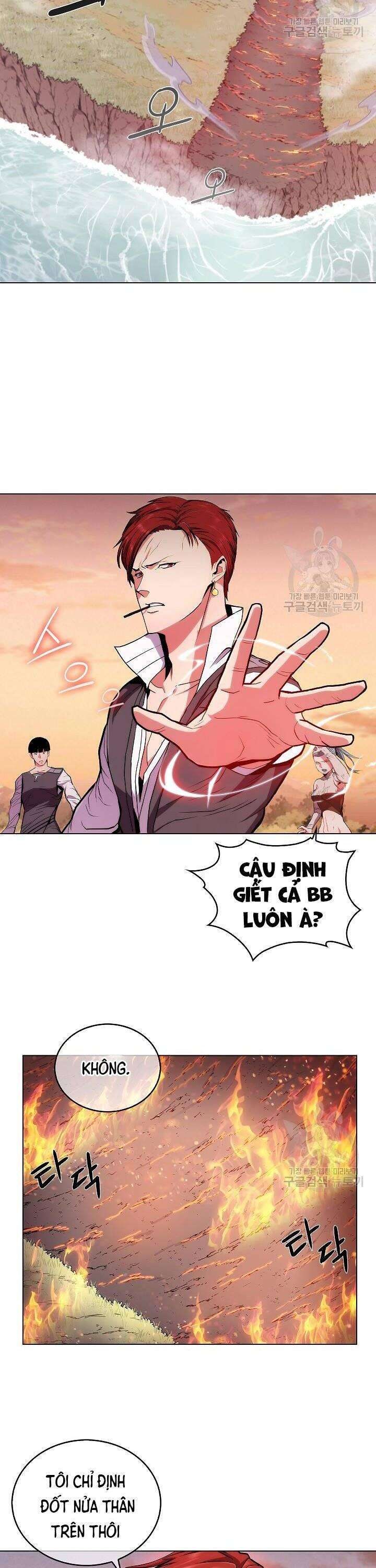 Kẻ Phát Hoạ Ấn Chú - Page 9