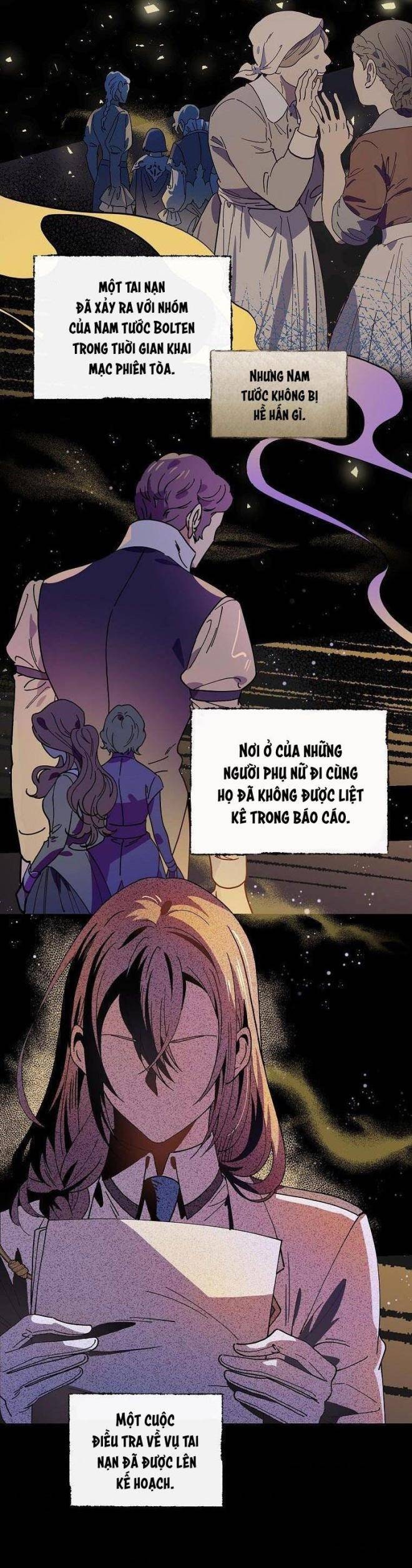 Giai Điệu Của Nhành Cây Khô Héo - Page 5