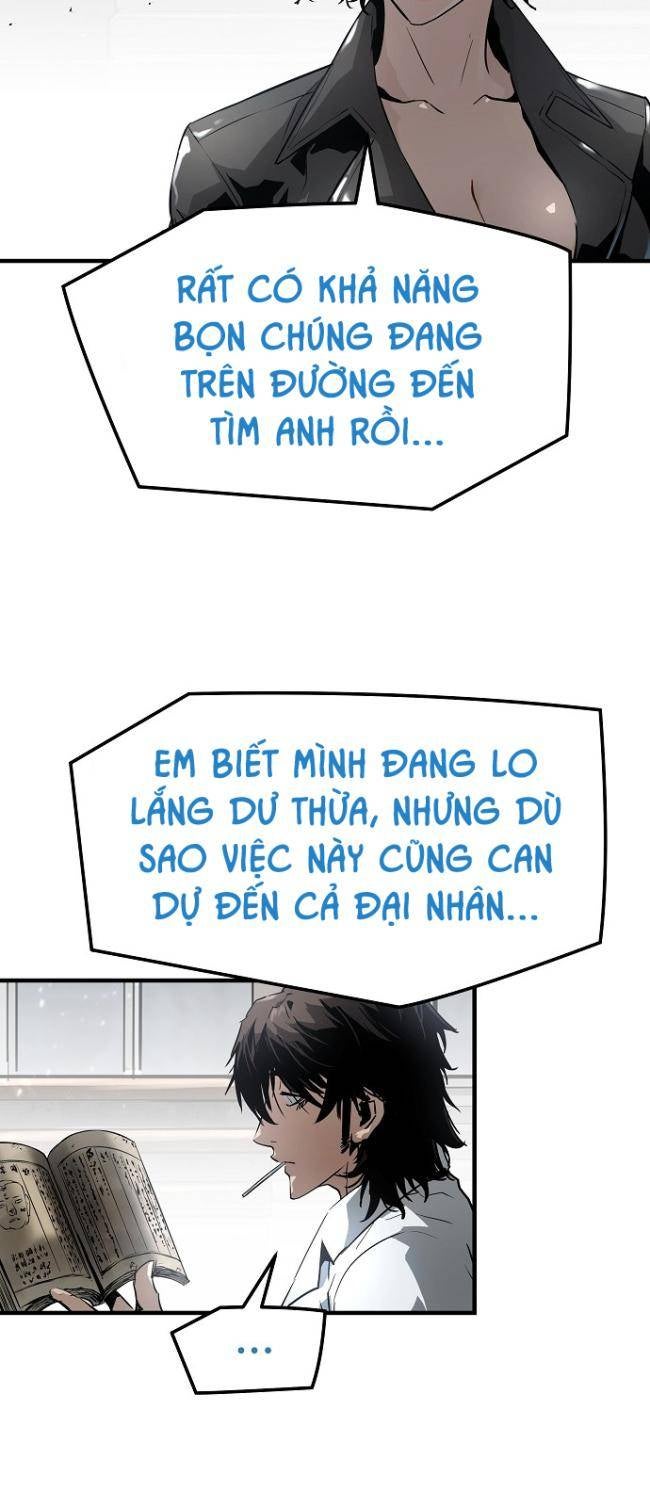 Kẻ Phá Hoại 3 - Quyền Năng Vô Hạn - Page 23
