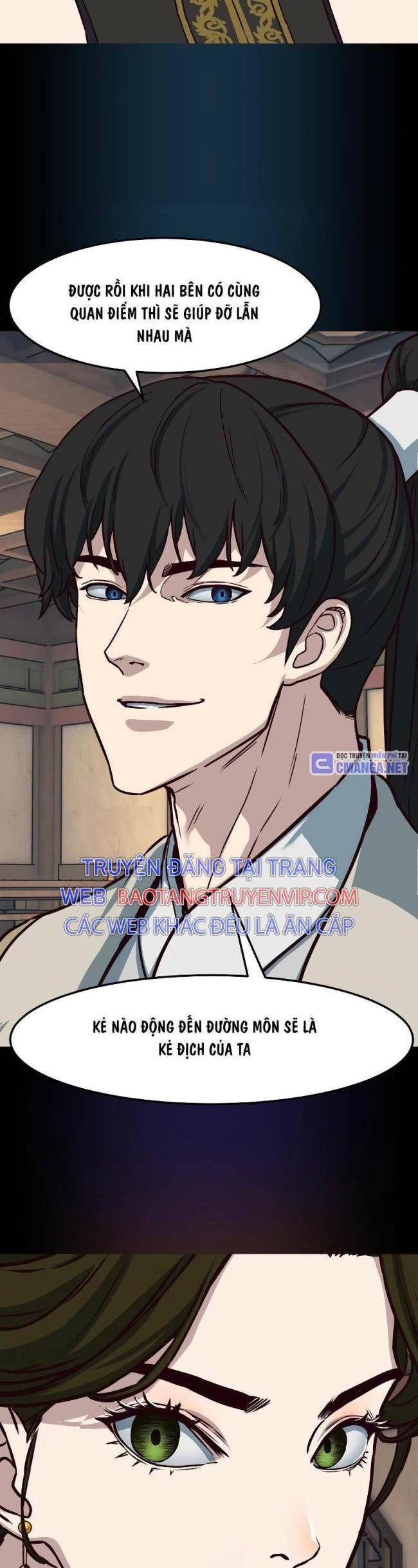 Tuý Kiếm Dạ Hành - Page 23