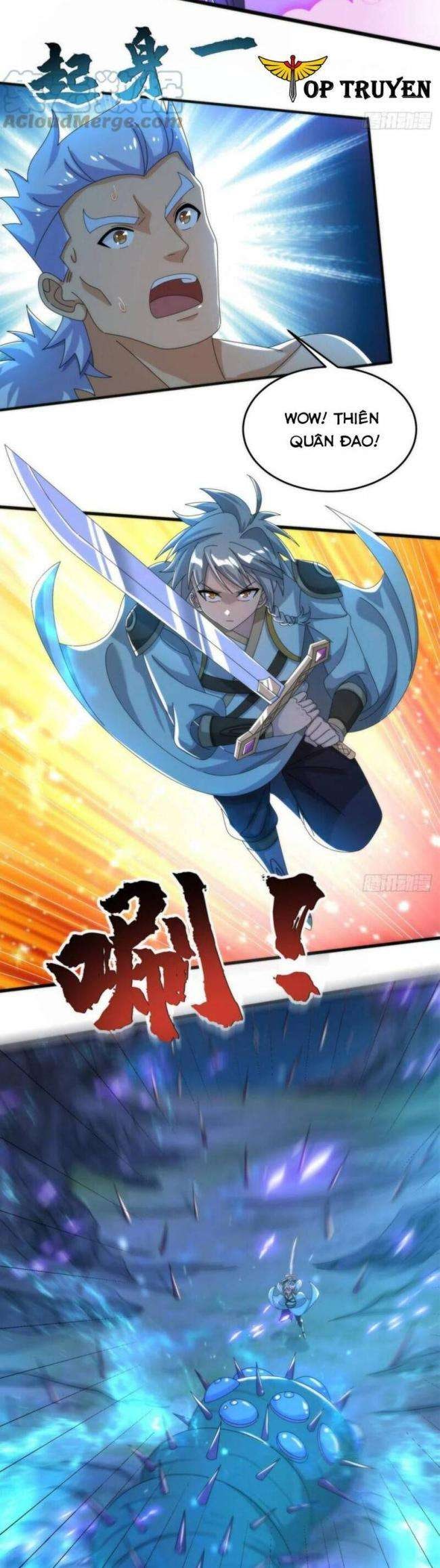 Chân Võ Thế Giới - Page 11