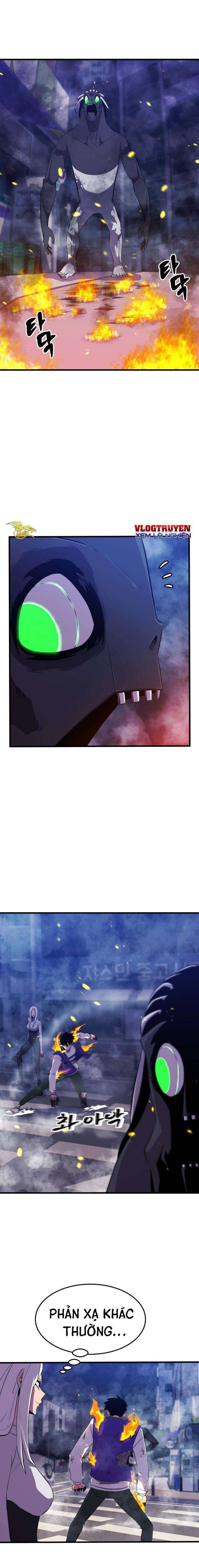 Huyết Nhân Báo Thù - Page 23