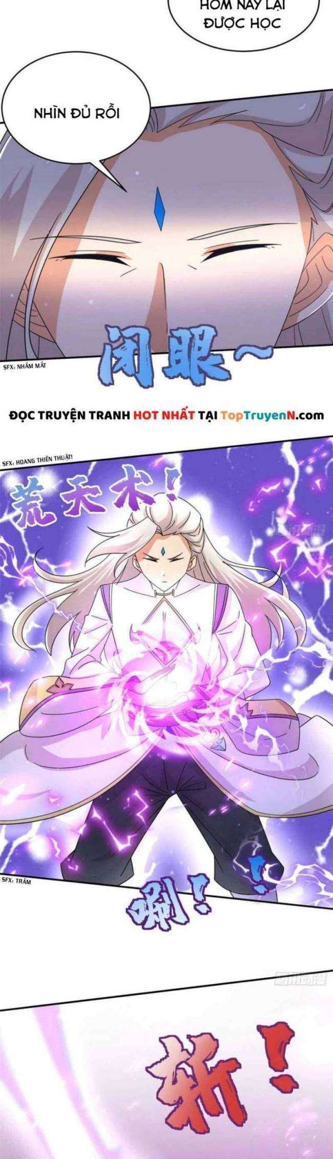 Chân Võ Thế Giới - Page 7