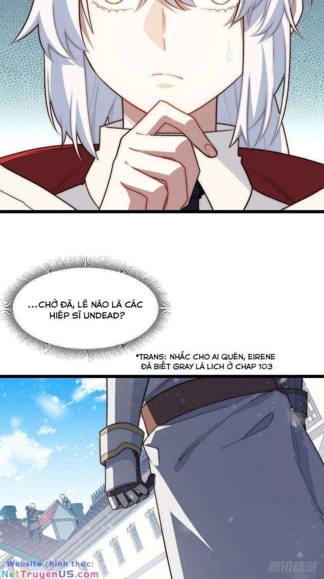 Hành Trình Cốt Binh Trở Thành Hiệp Sĩ - Page 56