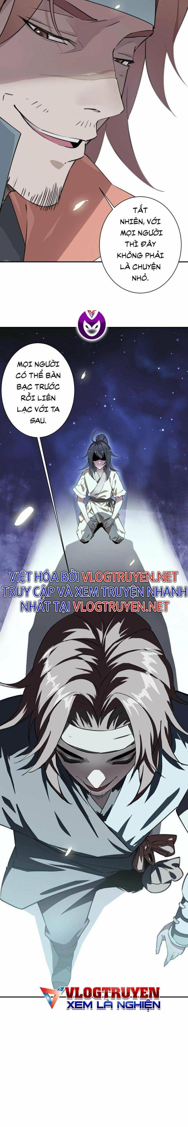 Siêu Đạo Thần Thuật - Page 29