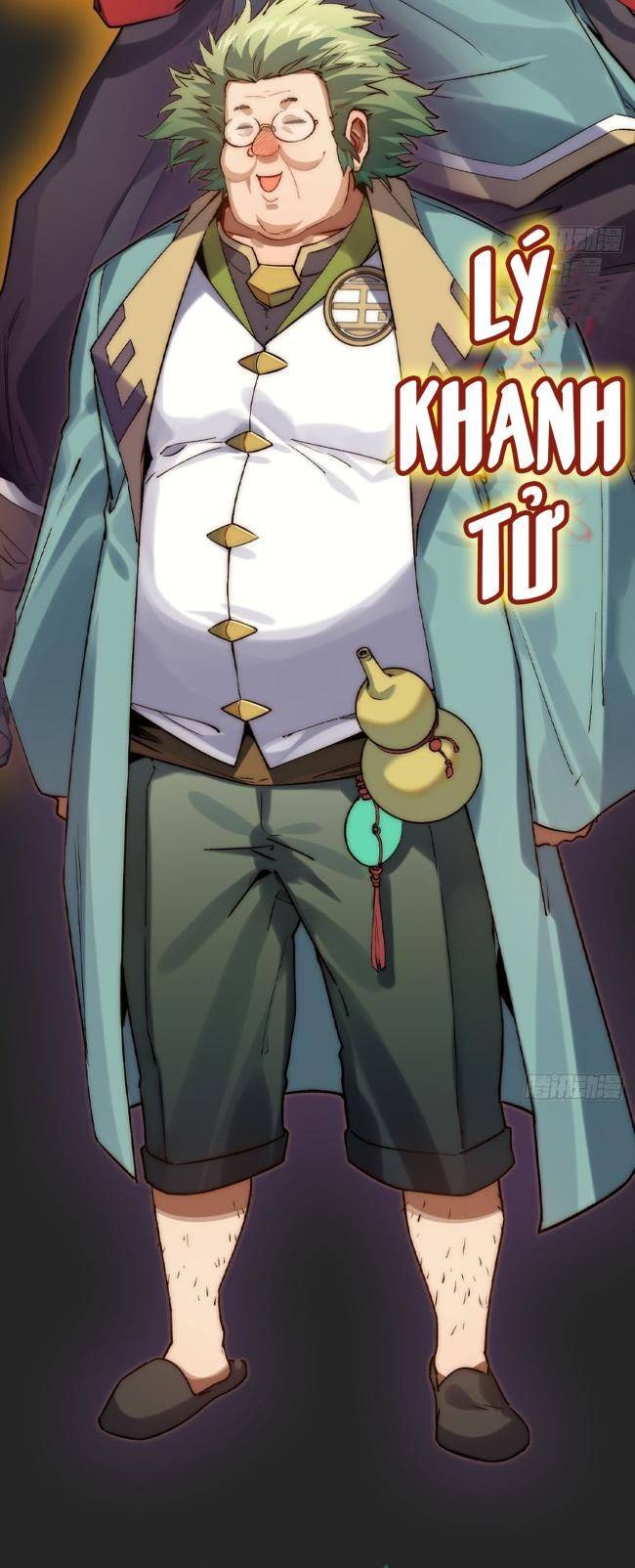 Đỉnh Cấp Khí Vận, Lặng Lẽ Tu Luyện Ngàn Năm - Page 7