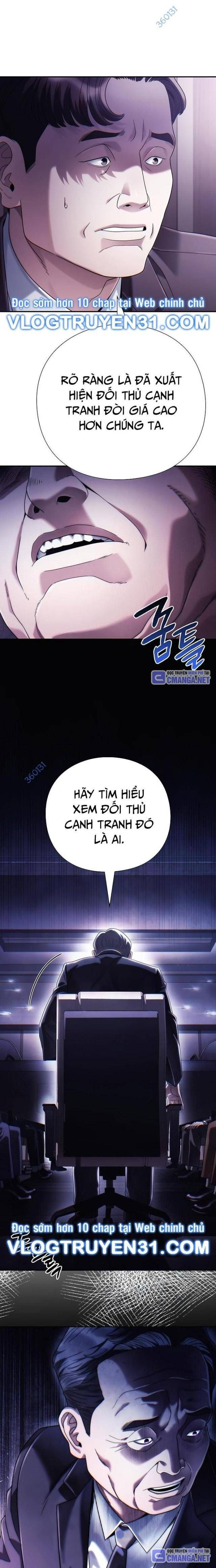 Nhân Viên Văn Phòng Nhìn Thấy Vận Mệnh - Page 30