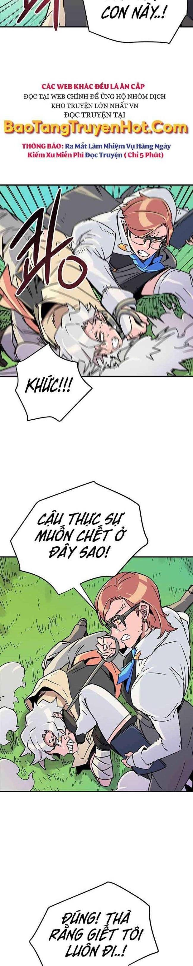 Chủ Nhân Thiên Giới - Page 28