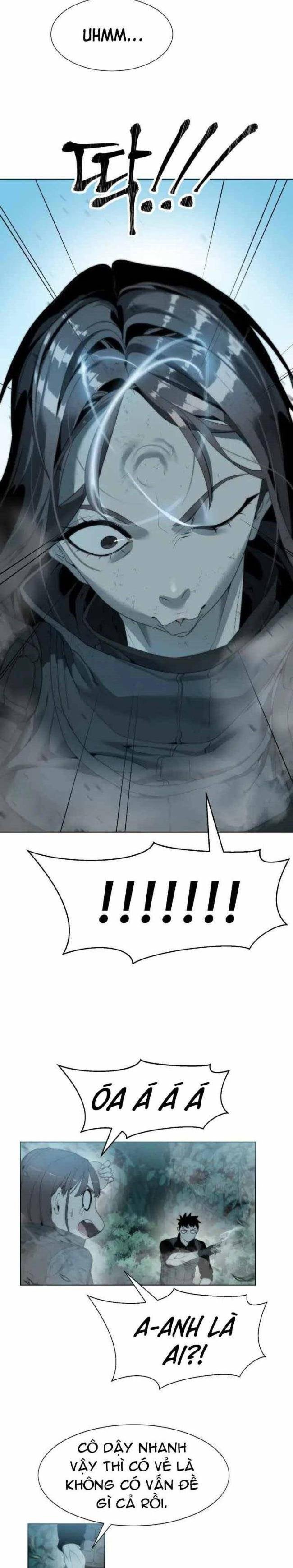 Hành Tinh Quái Vật - Page 29