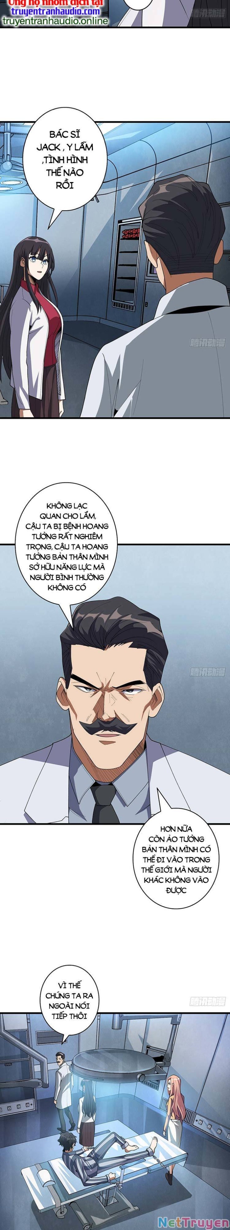 Nhân Vật Phản Diện? Chắc Chắn Không Phải Ta - Page 7