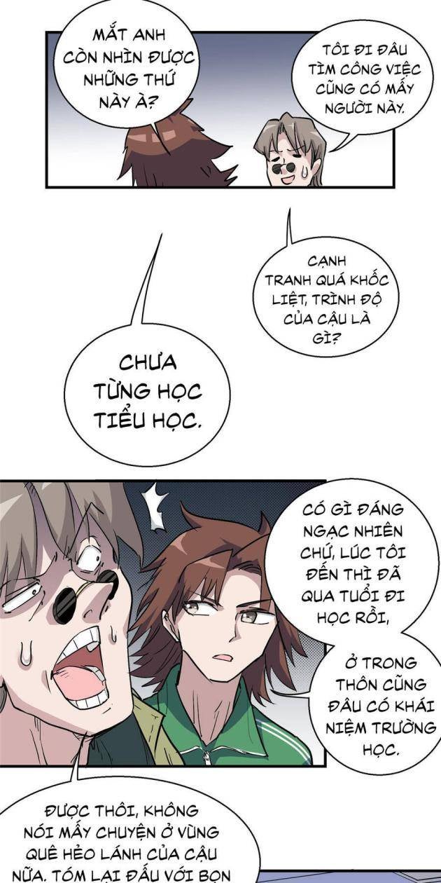 Thế Giới Này Quá Đỗi Nguy Hiểm - Page 24