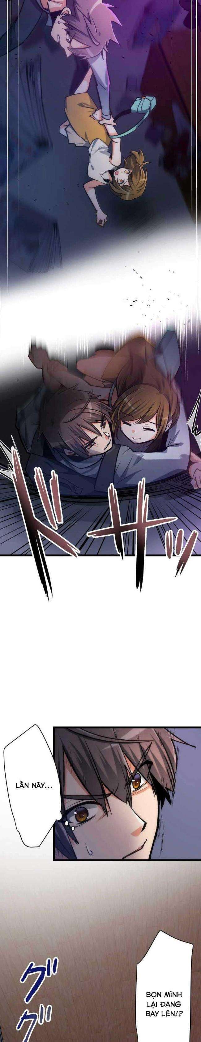 Hầm Ngục Toà Tháp Đảo Ngược - Page 22