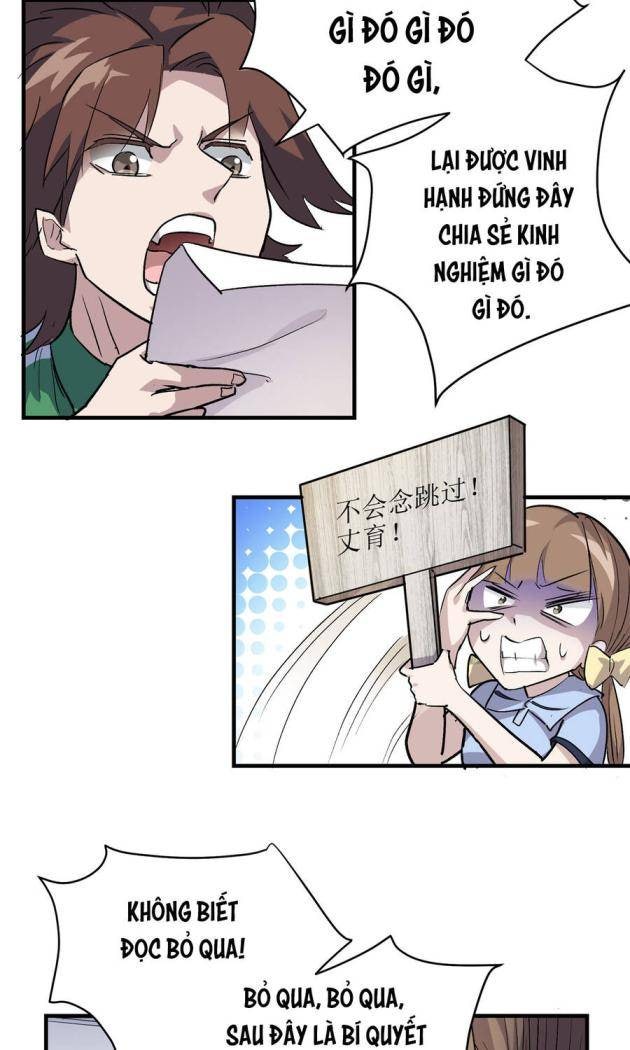 Thế Giới Này Quá Đỗi Nguy Hiểm - Page 21