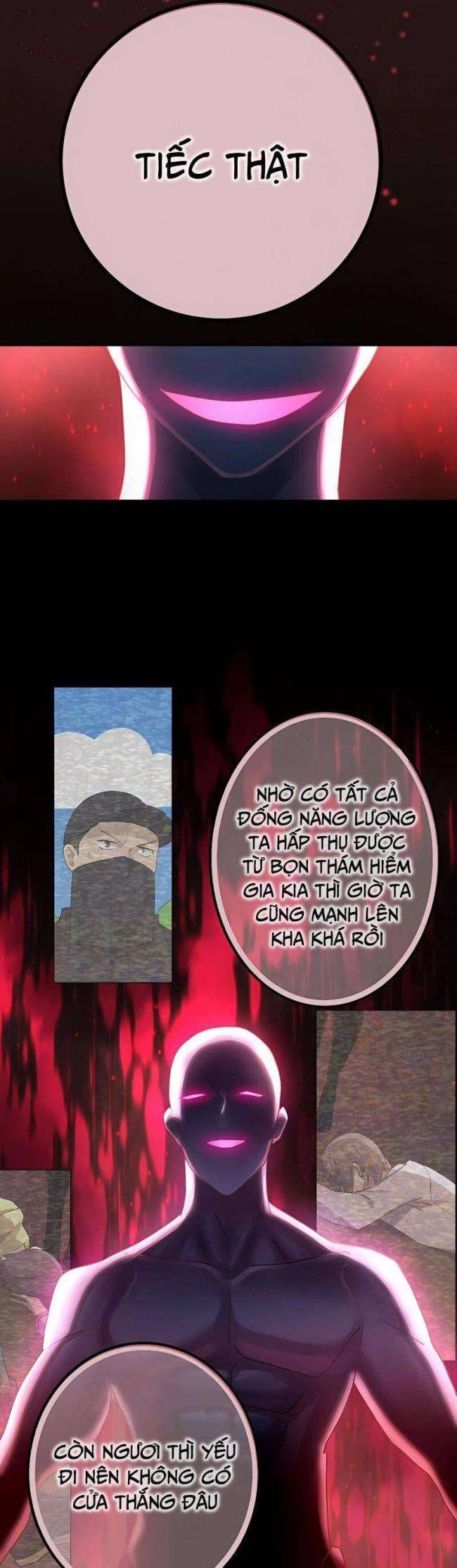 Sự Tái Sinh Của Đại Pháp Sư Bị Phong Ấn - Page 28