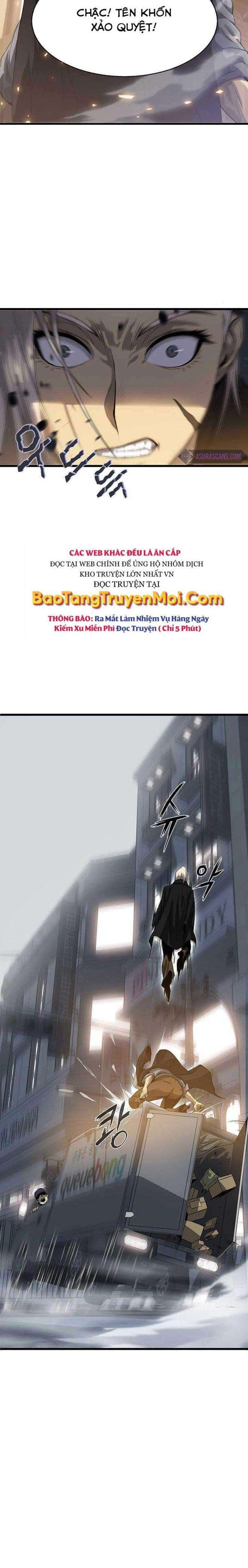 Hậu Duệ Của Hổ - Page 12