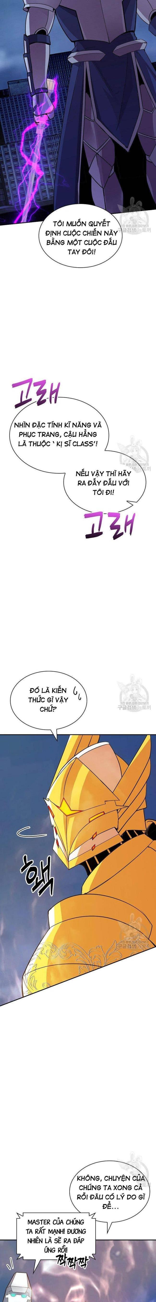 Tôi Có Đặc Tính Của Cấp SSS Nhưng Thích Sống Bình Thường - Page 29