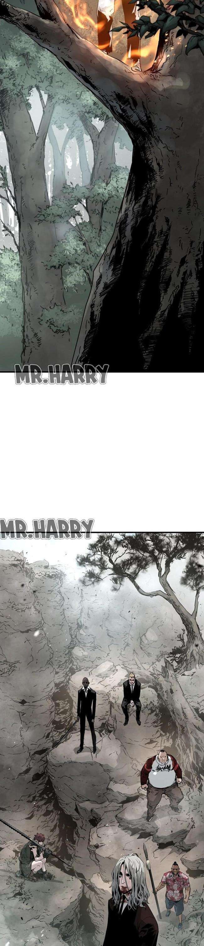 Kẻ Phá Hoại 3 - Quyền Năng Vô Hạn - Page 37