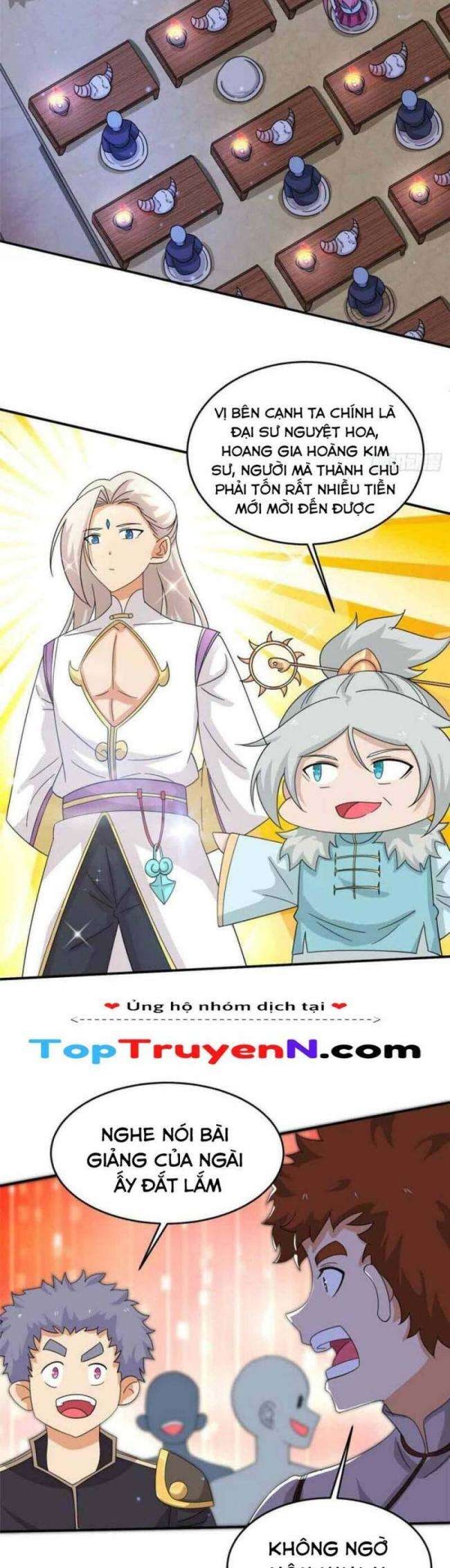 Chân Võ Thế Giới - Page 6