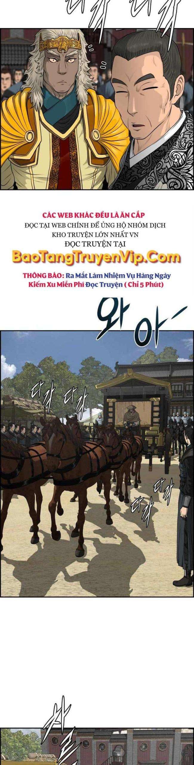 Phong Lôi Kiếm - Page 16