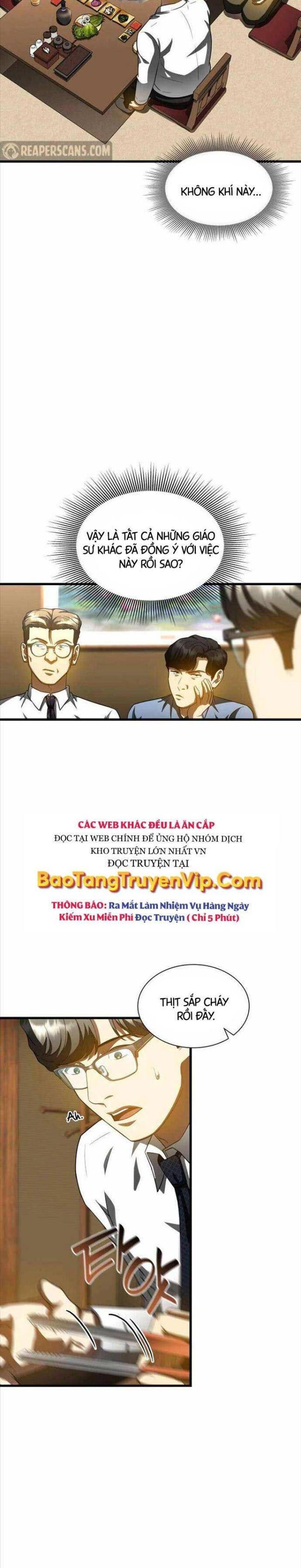 Bác Sĩ Phẫu Thuật Hoàn Hảo - Page 30