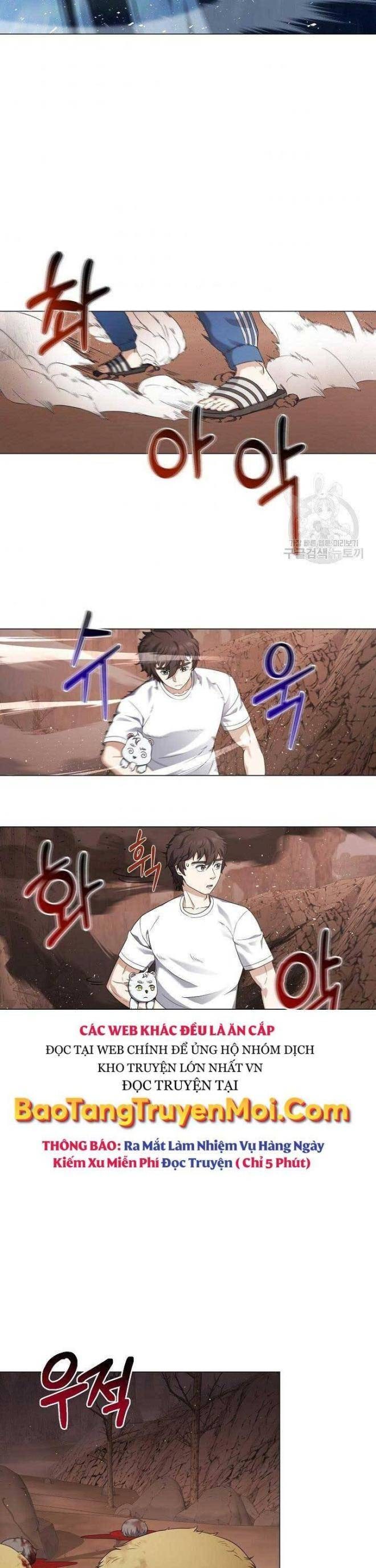 Nhà Hàng Bình Dân Của Anh Hùng Trở Về - Page 19