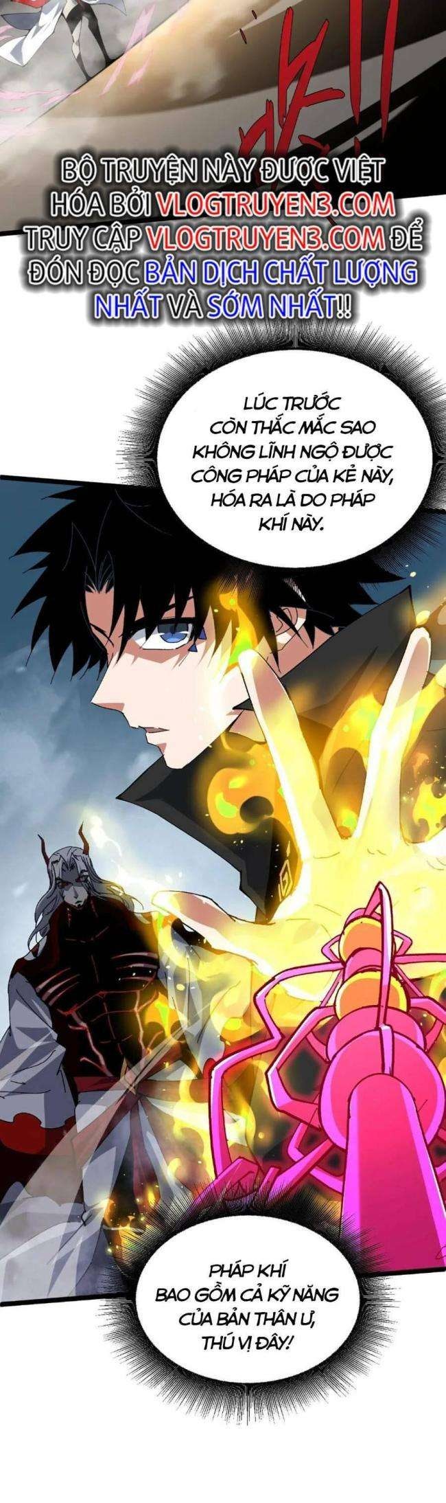 Sự Trở Lại Của Đệ Nhất Tông Sư - Page 28