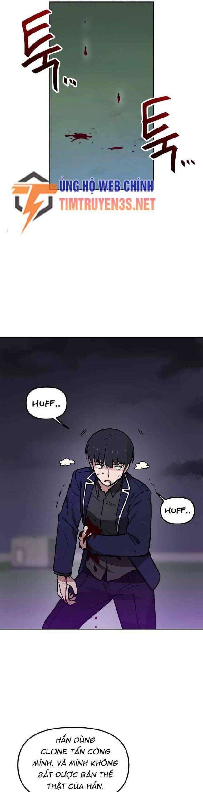 Ta Có Max Thuộc Tính May Mắn - Page 27