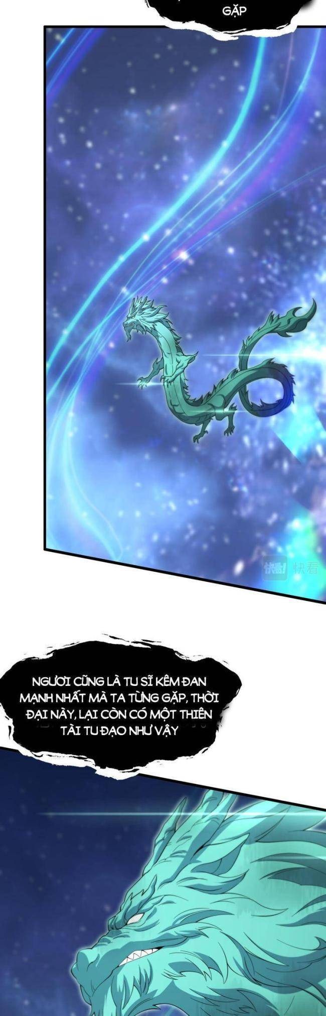 Đại Sư Phụ Hạ Sơn - Page 19