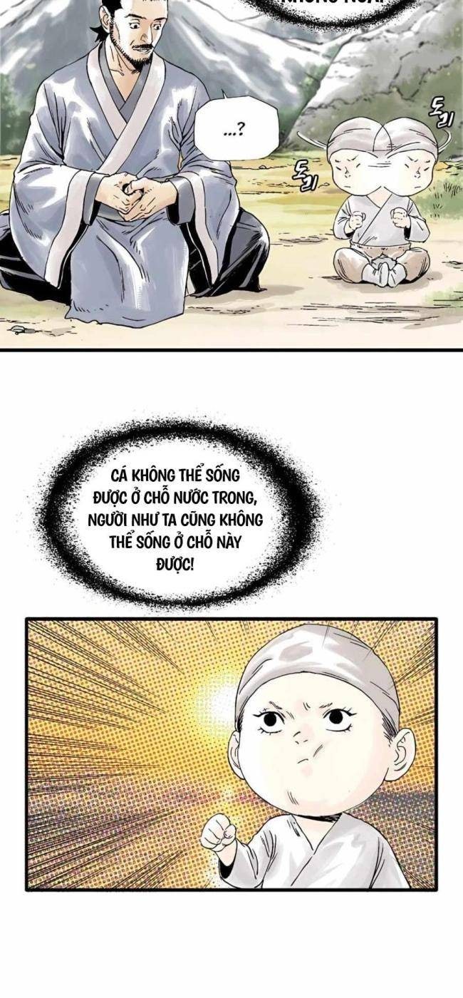 Ma Nhân Núi Côn Lôn - Page 33