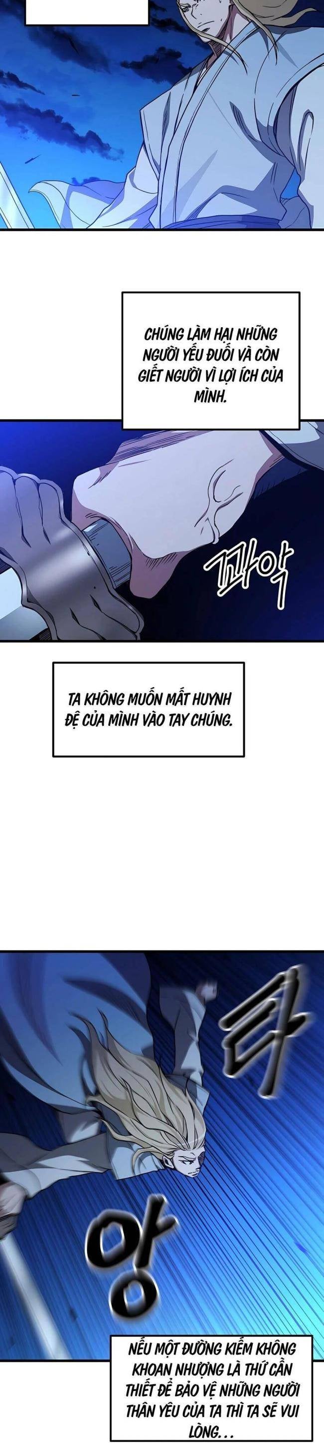 Băng Y Kiếm Thần - Page 29