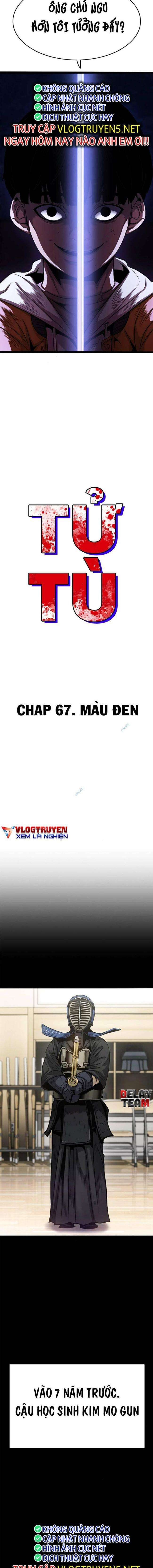 Ngục Tù Đẫm Máu - Page 10