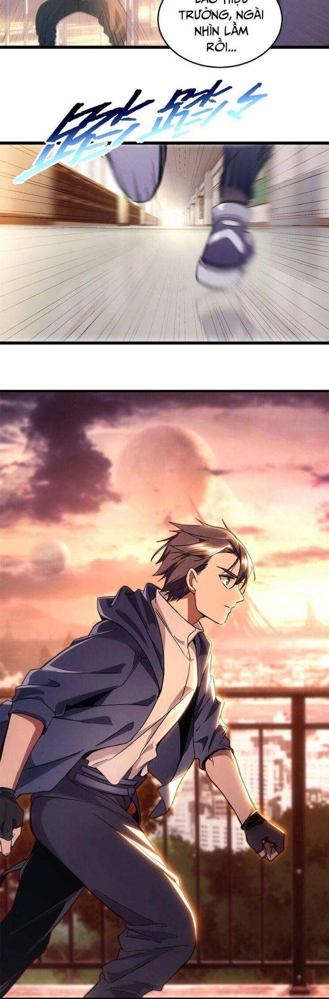 Ta Chỉ Muốn Yên Tĩnh Chơi Game - Page 9