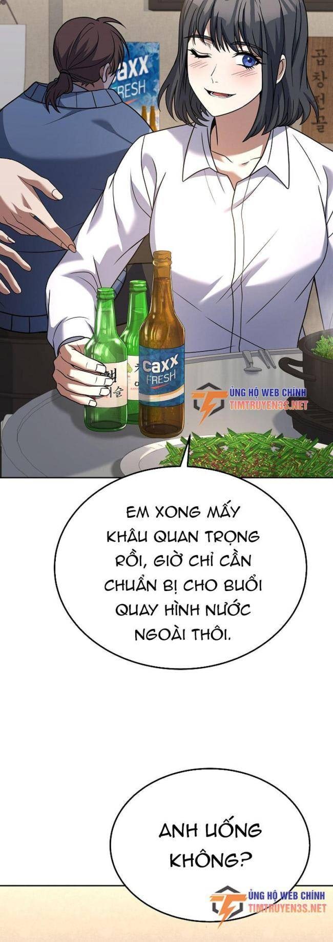 Đầu Bếp Trẻ Nhất Tới Từ Khách Sạn Hạng Ba - Page 27