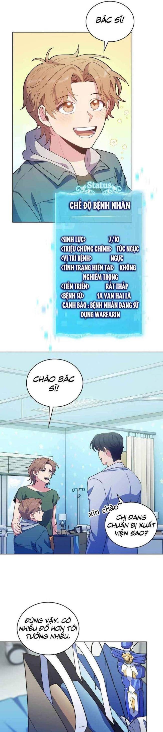 Bác Sĩ Thăng Cấp - Page 11